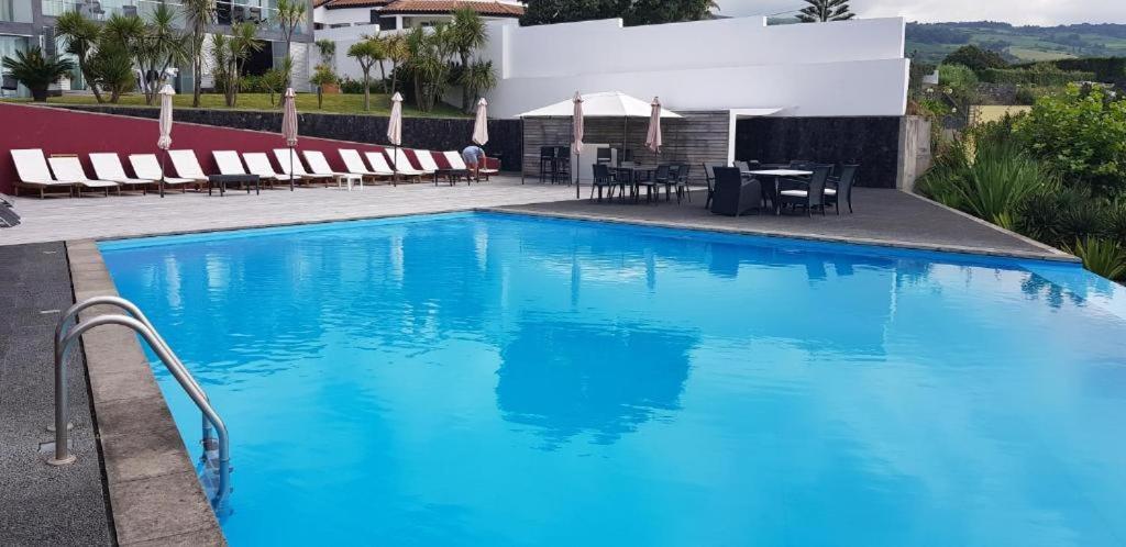 Marina Mar Premium Villa Vila Franca do Campo Eksteriør bilde